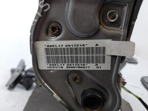 Hand brake CITROËN BERLINGO MULTISPACE (B9) 1.6 BlueHDi 100 | BP15160761I18 