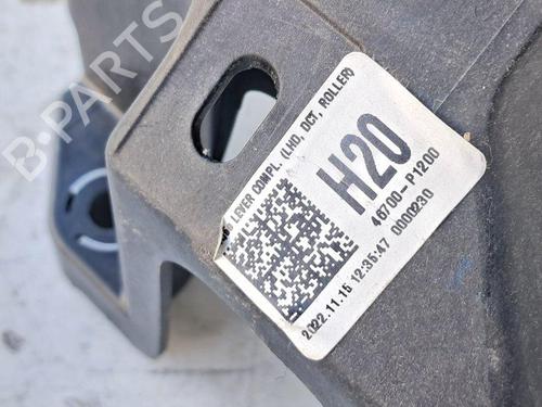 Shift knob KIA SPORTAGE V (NQ5) 1.6 CRDi MHEV | BP33752101I34 - Image 5