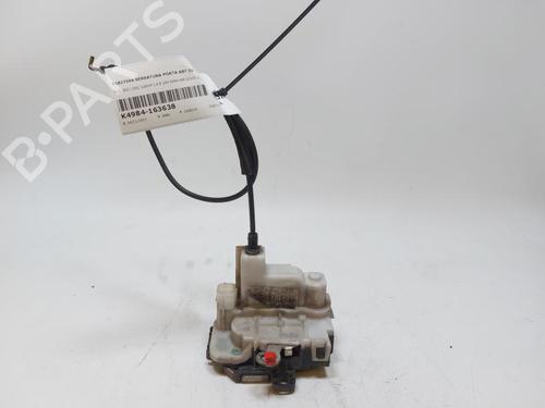 Used Front right lock FIAT 500 (312_) 1.4 (301J410) (102 hp) 30453828