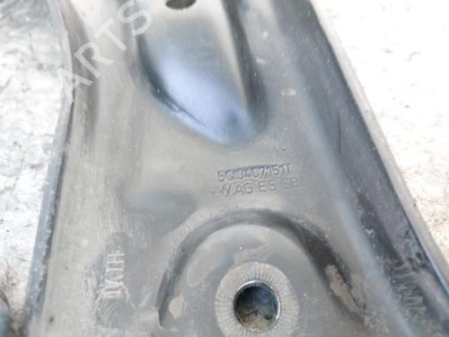 Left front suspension arm SKODA OCTAVIA III Combi (5E5, 5E6) 1.6 TDI | BP30898778M12