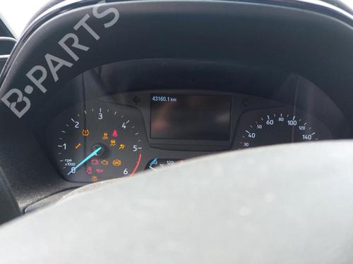 AC pipe FORD FIESTA VII (HJ, HF) 1.5 TDCi | BP18354503M126