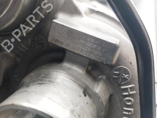 Engine MAZDA CX-5 (KE, GH) 2.2 D (KE2FW) | BP29702458M1 