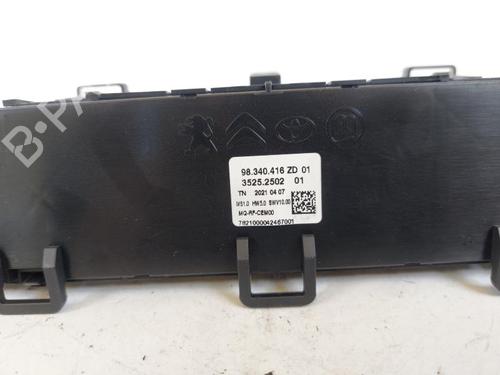Climate control OPEL COMBO E Tour / Life (K9) 1.5 | BP23558194I5 - Image 3
