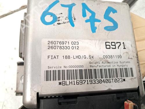 Steering column FIAT PUNTO (188_) 1.2 60 (188.030, .050, .130, .150, .230, .250) | BP31082314M21 