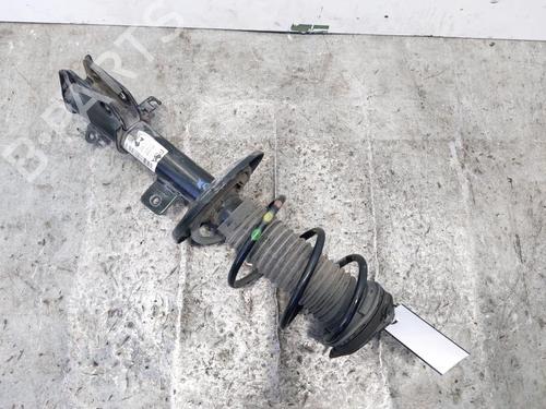 Used Right front shock absorber PEUGEOT 208 II (UB_, UP_, UW_, UJ_) 1.2 PureTech 75 (75 hp) 21011515