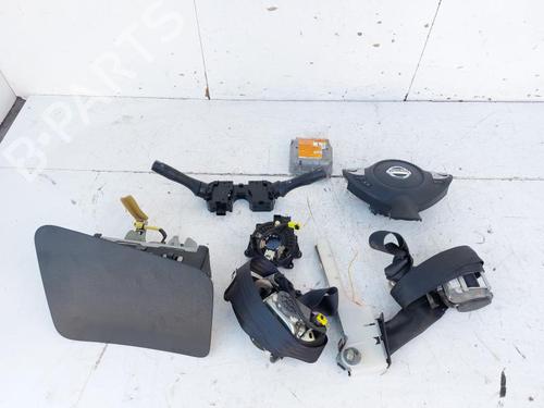 Used Airbag Kit NISSAN JUKE (F15) 1.5 dCi (110 hp) 30801999