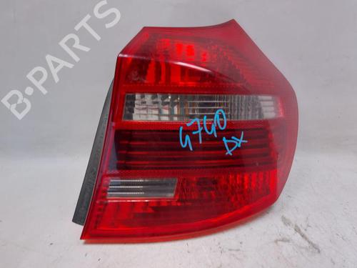 Used Right taillight BMW 1 (E87) 118 d (143 hp) 29298653