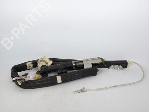 Left curtain airbag NISSAN QASHQAI / QASHQAI +2 I (J10, NJ10, JJ10E) 1.5 dCi | BP16255356C11 