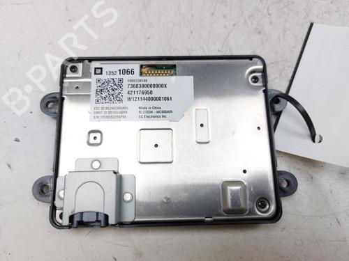 Engine control unit (ECU) OPEL GRANDLAND / GRANDLAND X (A18, P1UO) 1.5 Turbo D (75) | BP25434081M57 