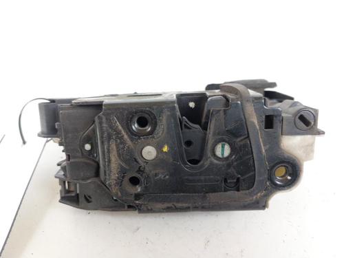 Front right lock VW POLO V (6R1, 6C1) 1.6 TDI | BP23558122C97 