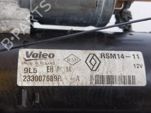 Starter RENAULT CLIO IV (BH_) 1.5 dCi 90 | BP15159112M8 