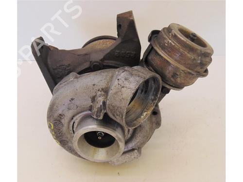 Turbolader/Kompressor MERCEDES-BENZ C-CLASS Coupe (CL203) C 220 CDI (203.706) (143 hp) 15141533