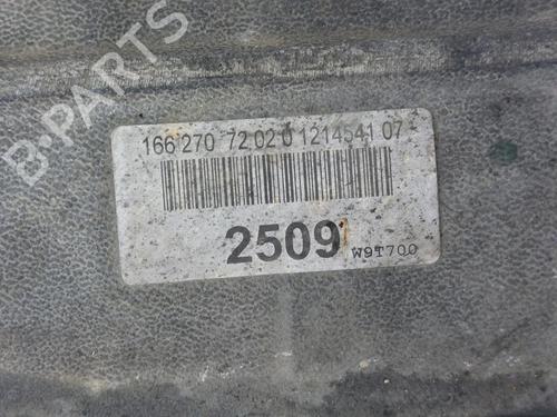 Gearbox MERCEDES-BENZ GLS (X166) 350 d 4-matic (166.824) | BP15892901M3 
