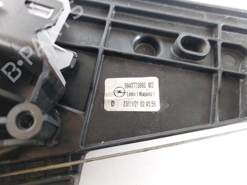 Rear right window mechanism OPEL MOKKA 1.5 (76) | BP23416727C25 - Image 3