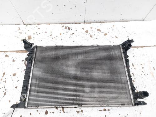 Used Water radiator AUDI A4 B8 Avant (8K5) 2.0 TDI (143 hp) 29764451