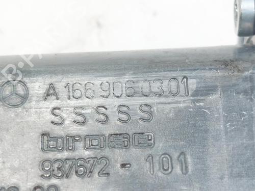 Front right window mechanism MERCEDES-BENZ GLE Coupe (C292) 350 d 4-matic (292.323, 292.324) | BP29474564C23 