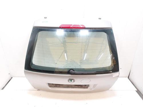 Heckklappe für SKODA OCTAVIA II Combi (1Z5) 1.9 TDI (105 hp) 31272874