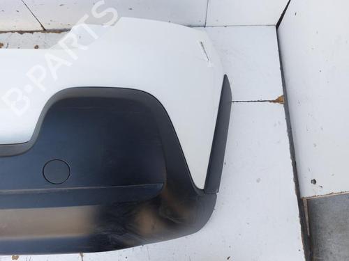 Rear bumper CITROËN 2 CV 4 | BP28721100C8 