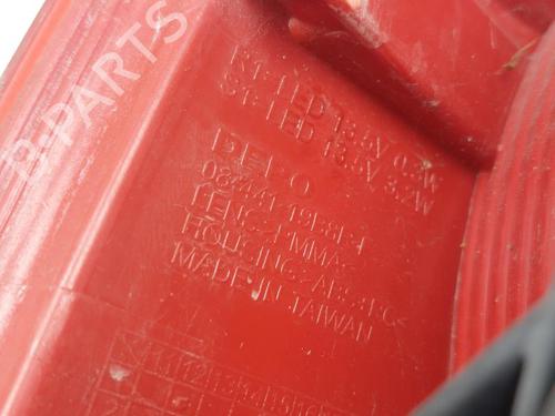 Right taillight VW TOURAN (1T3) 1.6 TDI | BP29383535C35 