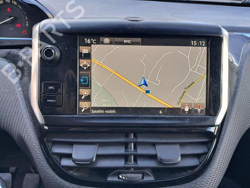 Injection rail PEUGEOT 2008 I (CU_) 1.6 HDi | BP33197127M98 - Image 18