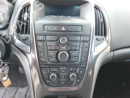 Steering column stalk OPEL ASTRA J (P10) 1.7 CDTI (68) | BP15168804I23