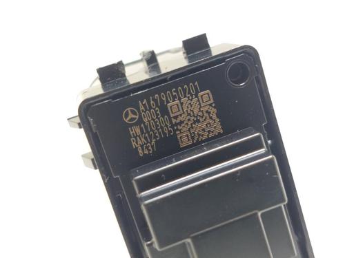 Right front window switch MERCEDES-BENZ A-CLASS (W177) A 180 d (177.010) | BP28618642I26 - Image 3