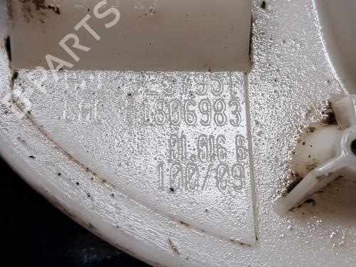 Fuel pump FIAT PANDA (169_) 1.2 (169.AXB11, 169.AXB1A) | BP36292371M76 - Image 5