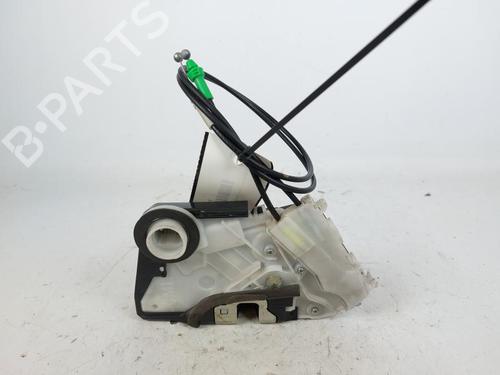 Front left lock TOYOTA YARIS (_P13_) 1.5 Hybrid (NHP130_, NHP130) | BP19411344C98 