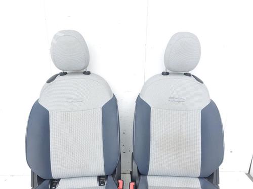 Seats set FIAT 500e (332_) Elektro 3+1 (FA1) | BP25835127C78 