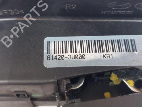 Rear right lock KIA SPORTAGE III (SL) 1.6 GDI | BP15173896C99 