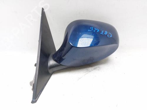 Left mirror BMW 1 (E87) 118 d | BP25215327C26 