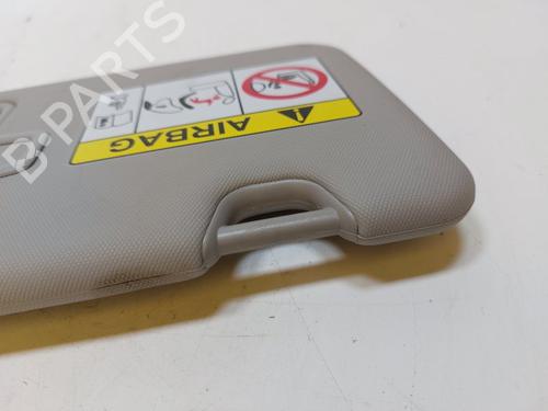Right sun visor KIA SPORTAGE V (NQ5) 1.6 CRDi MHEV | BP36183958I2 - Image 3