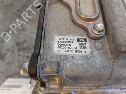 Electronic module TOYOTA YARIS (_P13_) 1.5 Hybrid (NHP130_, NHP130) | BP17204606M83 