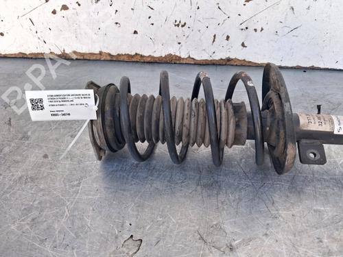 Left front shock absorber CITROËN C4 Picasso II 1.6 HDi / BlueHDi 115 | BP39552845M16 - Image 4