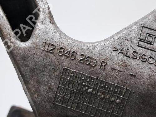 Engine mount RENAULT MEGANE III Hatchback (BZ0/1_, B3_) 1.2 TCe (BZ2B, BZ11) | BP33196346M89 - Image 5