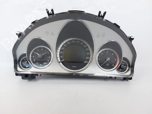 Used Instrument cluster MERCEDES-BENZ E-CLASS (W212) E 220 CDI / BlueTEC (212.001, 212.002) (170 hp) 15161867