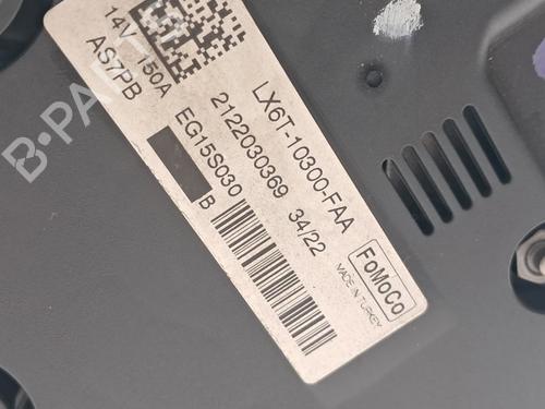 Alternator FORD FOCUS IV Turnier (HP) 1.5 EcoBlue | BP36694161M7 - Image 5