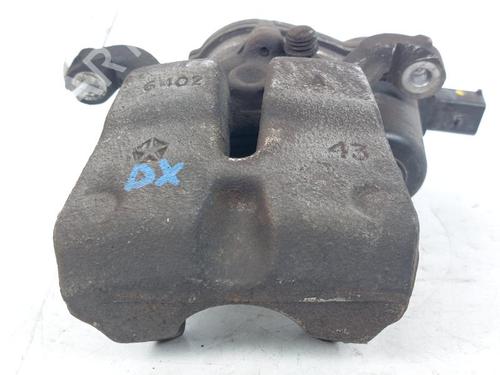 Used Right front brake caliper JEEP CHEROKEE (KL) 2.2 CRD 4x4 (185 hp) 15164781