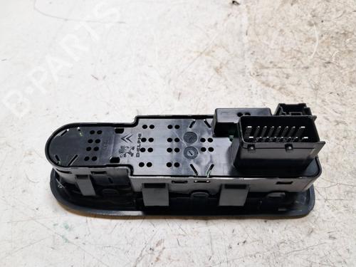 Left front window switch CITROËN C3 II (SC_) 1.4 LPG | BP36183851I27 - Image 3