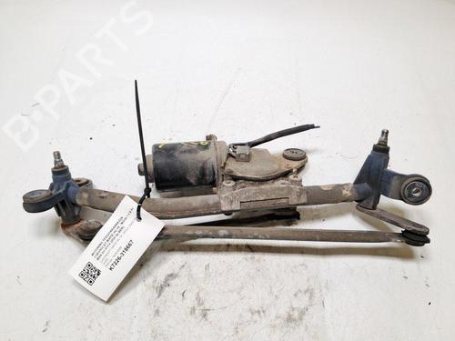 Used Front wiper motor Front wiper motor CHEVROLET MATIZ (M200, M250) 1.0 (67 hp) 34119294 34119294