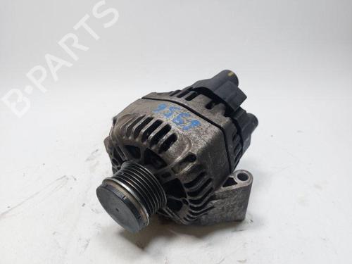 Used Alternator Alternator OPEL MERIVA A MPV (X03) 1.3 CDTI (E75) (75 hp) 33734541 33734541