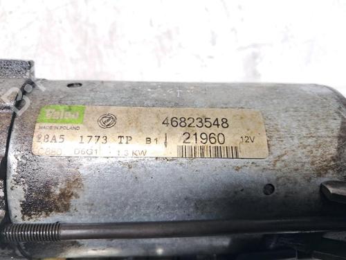 Startmotor LANCIA YPSILON (843_) 1.3 JTD (843.AXD11, 843.AXD1A) | BP31090187M8 