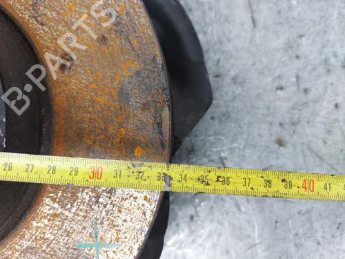 Right front steering knuckle BMW X5 (E53) 3.0 d | BP15173240M26 
