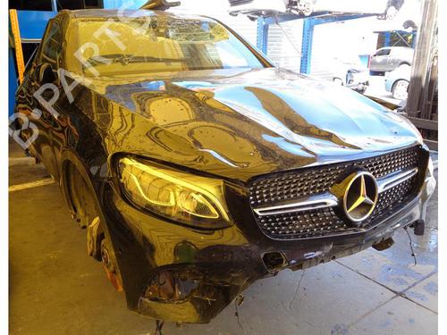 AC pipe MERCEDES-BENZ GLC Coupe (C253) 220 d 4-matic (253.303, 253.305) | BP15140127M126