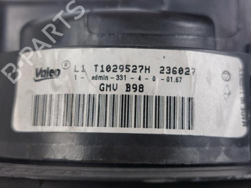 Heater blower motor RENAULT CLIO IV Hatchback Van (BH_) 1.5 dCi 75 | BP23880433M62 