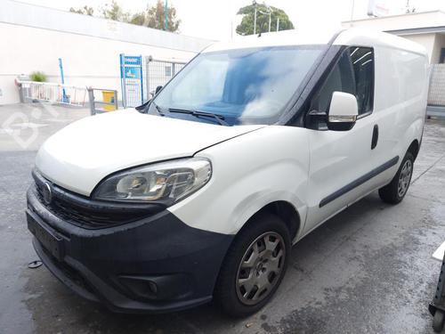 Used Parts FIAT DOBLO Cargo (263_) 1.4 (120 hp) 2706590