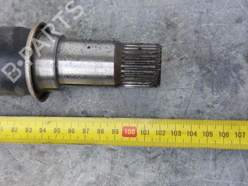 Right front driveshaft MERCEDES-BENZ B-CLASS Sports Tourer (W246, W242) B 200 CDI (246.201) | BP17220326M39
