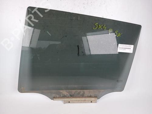 Rudehejsemotor bagstkærm venstre Rudehejsemotor bagstkærm venstre SUZUKI SX4 S-Cross (JY) 1.6 DDiS (AKK 416D) (120 hp) 37507918 37507918