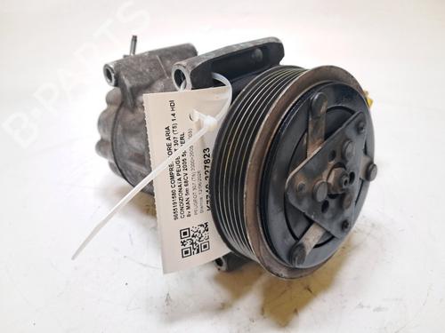 Used AC compressor AC compressor PEUGEOT 307 (3A/C) 1.4 HDi (68 hp) 36525459 36525459
