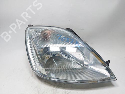 Used Right headlight Right headlight FORD FIESTA V (JH_, JD_) 1.25 16V (75 hp) 33613501 33613501